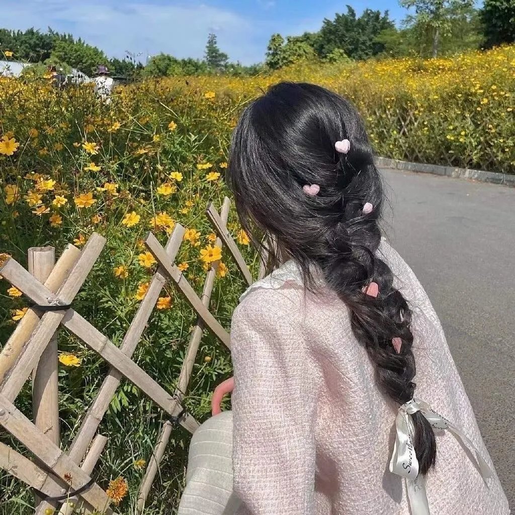 保佑他们的心